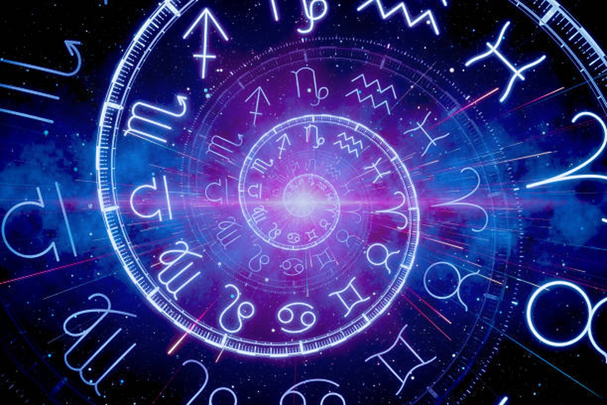 Zodiac spiral